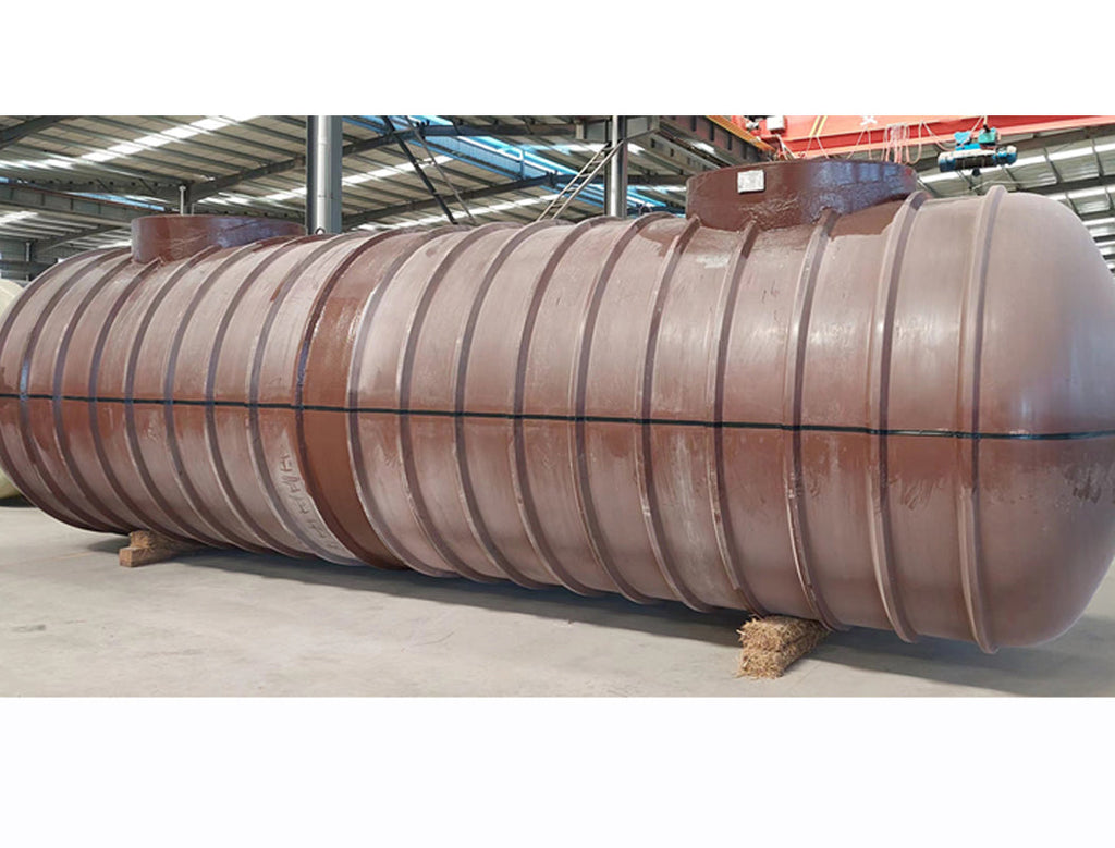 FF oil tank