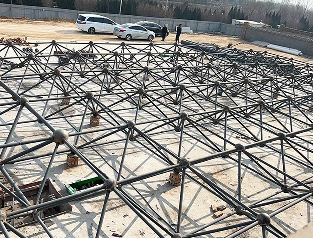Hongming Gas Station Network Structure